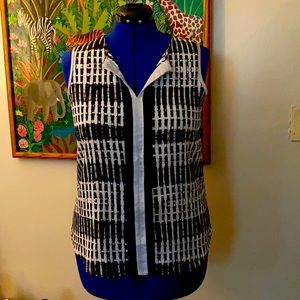 Calvin Klein dressy tank